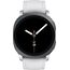Galaxy Watch8 | 44 мм | 4G LTE | Graphite | Hybrid/White | S/M/L, Размер: 44 мм, Цвет: Graphite, Тип ремешка: Hybrid, Цвет ремешка: White, Размер ремешка: S/M/L, Подключение часов: Bluetooth / Wi-Fi + 4G LTE, изображение 2